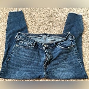 Womens old navy skinny jeans